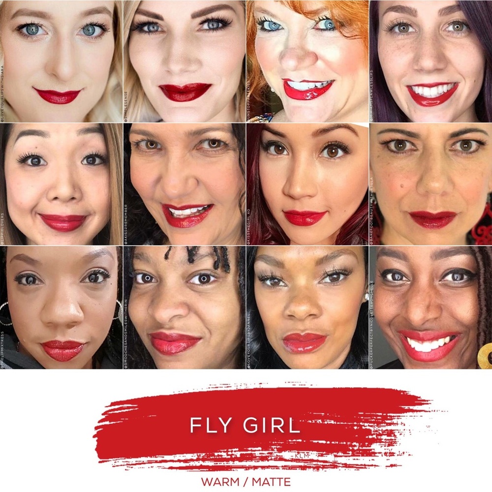 Fly Girl LipSense